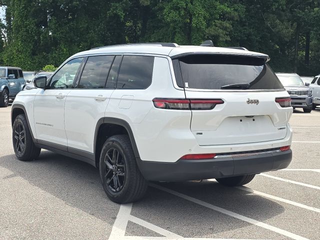 2022 Jeep Grand Cherokee L Laredo:L167665A