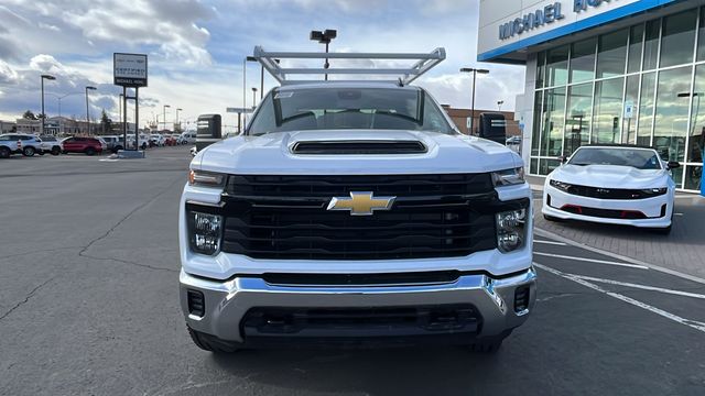 2024 Chevrolet Silverado 2500HD Work Truck 3