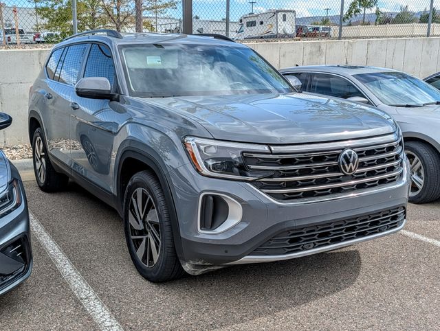 2025 Volkswagen Atlas SE 4Motion with Technology