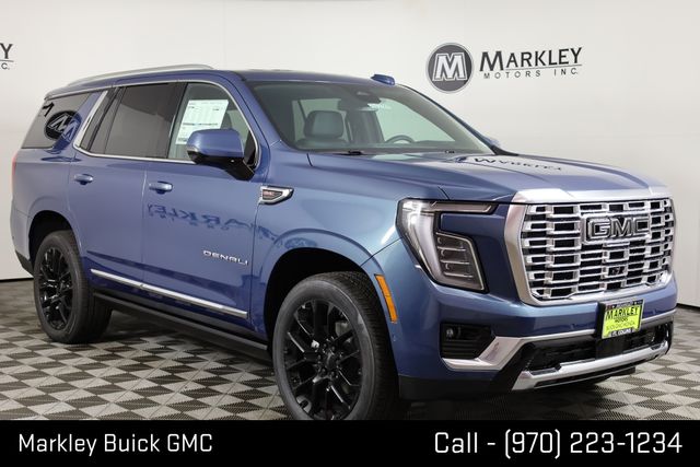 2026 GMC Yukon Denali 4WD