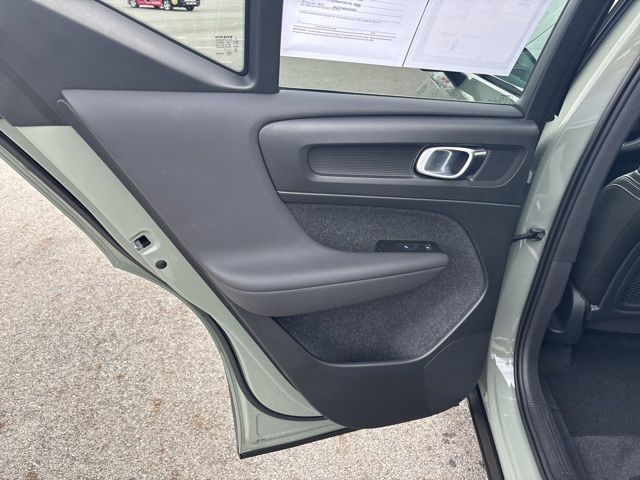 used 2022 Volvo XC40 Recharge Pure Electric car, priced at $24,999