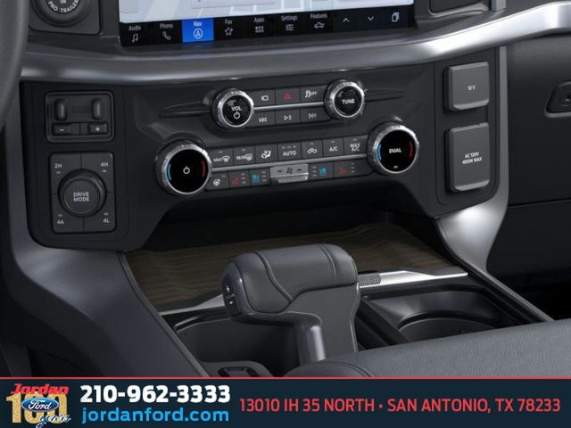 New Car 2025 Ford F-150  Lariat For Sale Under $70,000 In San Antonio, Texas
