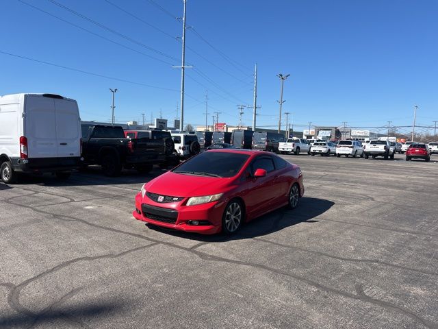 2013 Honda Civic Coupe Si