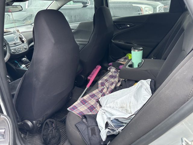 2018 Chevrolet Malibu 1LS