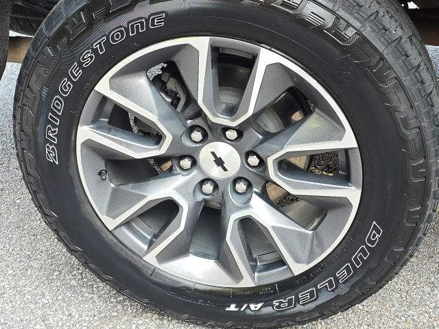 2021 Chevrolet Silverado 1500 RST:46741C