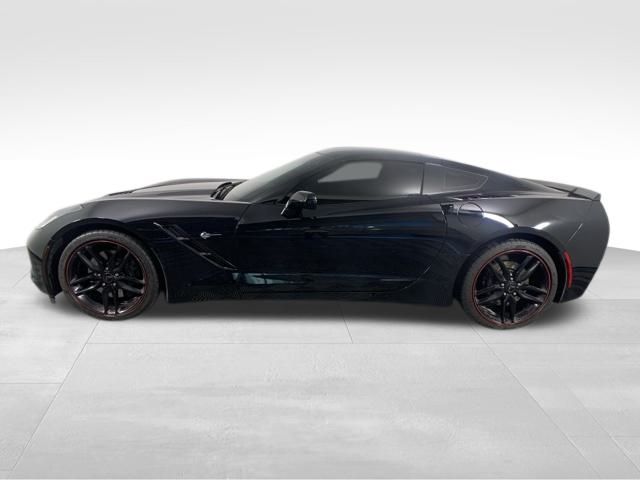 2017 Chevrolet Corvette Stingray Z51 4