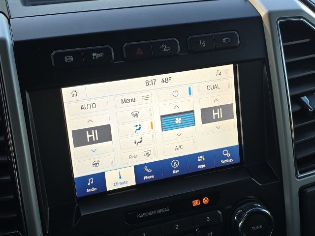 2021 Ford F-250SD Lariat:168346B