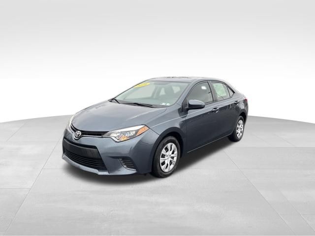 used 2016 Toyota Corolla car, priced at $9,684