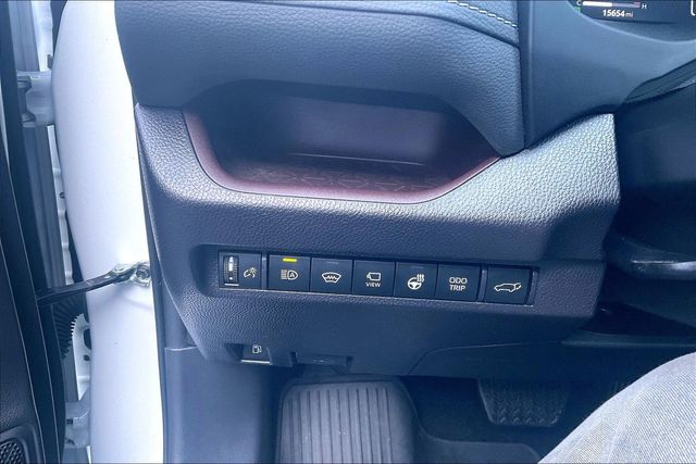 Used 2025 Toyota RAV4 Hybrid SUV
