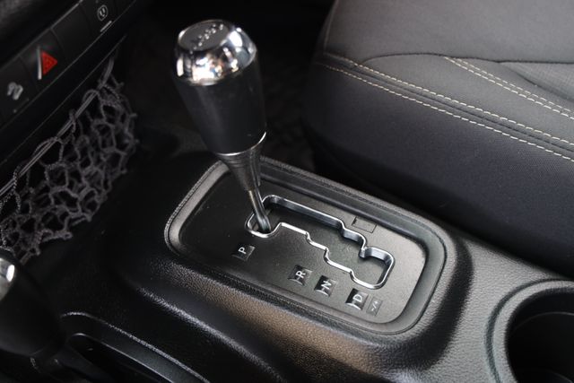2016 Jeep Wrangler Unlimited Rubicon Black at Emmons Autoplex