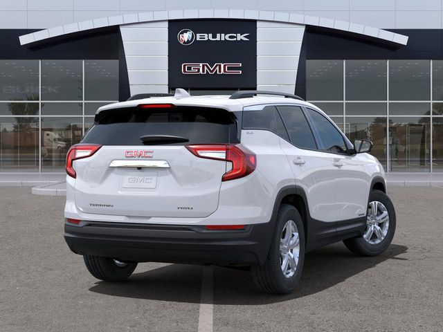 2024 GMC Terrain SLE 4