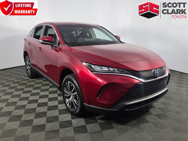 Pearl 2022 Toyota Venza SUV / Crossover All-Wheel Drive Continuously Variable Transmission