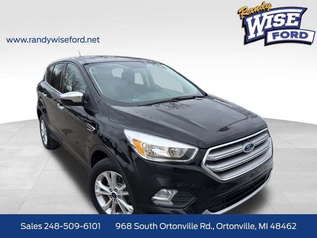 2017 Ford Escape SE FWD