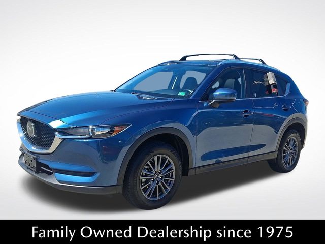 used 2021 Mazda CX-5 car, priced at $21,200