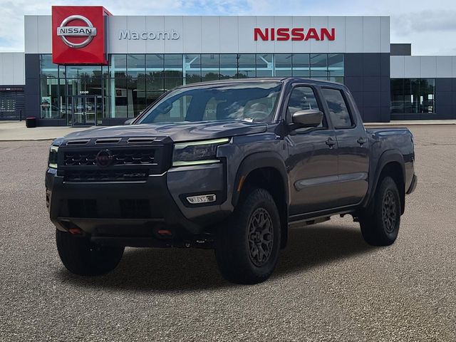 New 2026 Nissan Frontier Truck