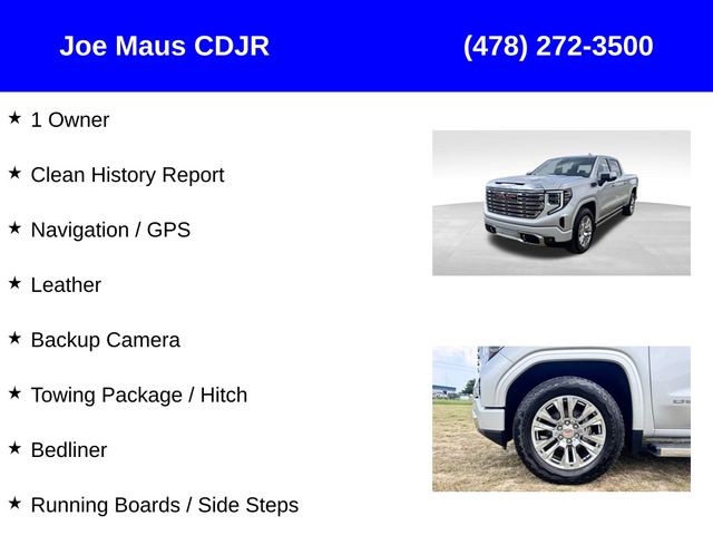 used 2022 GMC Sierra 1500 car, priced at $41,787