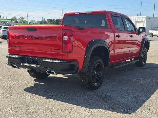 Photo of 2024 Chevrolet Silverado 1500 Custom Trail Boss in Dallas, GA - 5,  2024 Chevrolet Silverado 1500 Custom Trail Boss:C02189