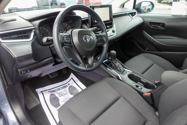 used 2023 Toyota Corolla car, priced at $19,900