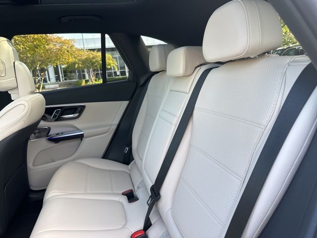 2026 Mercedes-Benz GLC GLC 300 Silver at Bob King Buick GMC