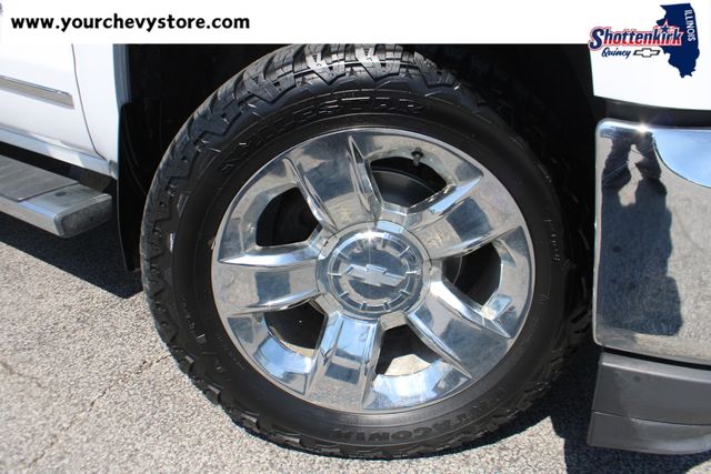 Used 2017 Chevrolet Silverado 1500 Truck