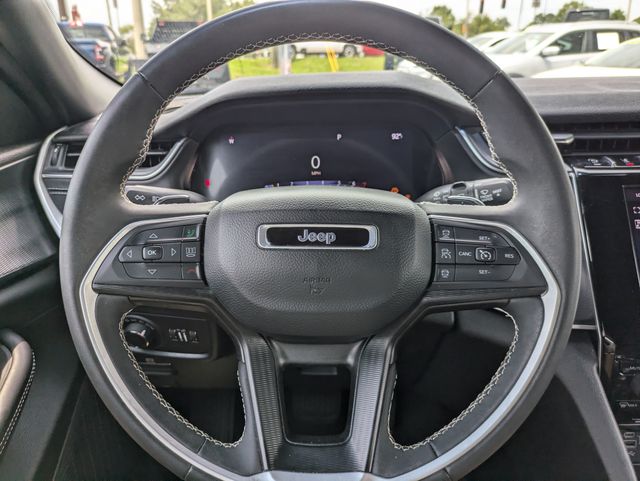 2024 Jeep Grand Cherokee L Laredo 4x4