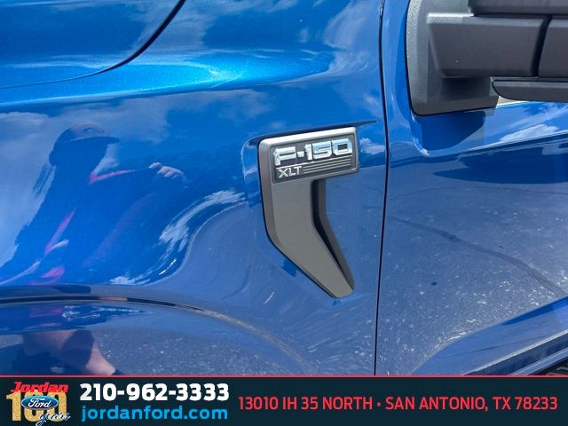 Used Car 2023 Ford F-150  Xlt For Sale Under $50,000 In San Antonio, Texas