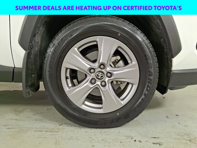 Used 2025 Toyota RAV4 SUV