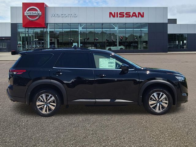 New 2026 Nissan Pathfinder SUV
