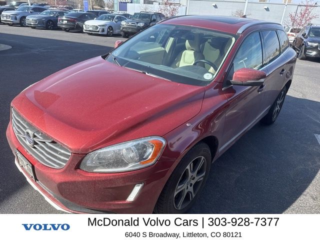 2015 Volvo XC60 T6 Premier Plus AWD