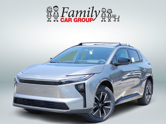 Heavy Metal 2026 Toyota bZ SUV / Crossover Front-Wheel Drive Automatic