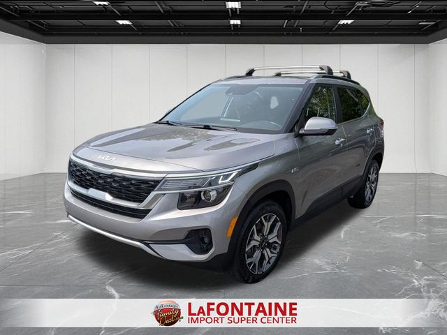 2022 Kia Seltos EX
