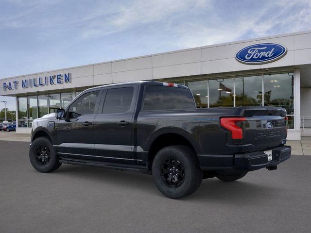 2025 Ford F-150 Lightning