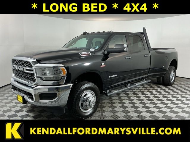 2021 RAM 3500 Tradesman Crew Cab LB DRW 4WD