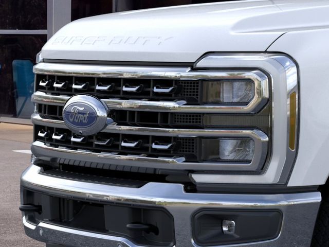 New 2026 White Ford Lariat image 17