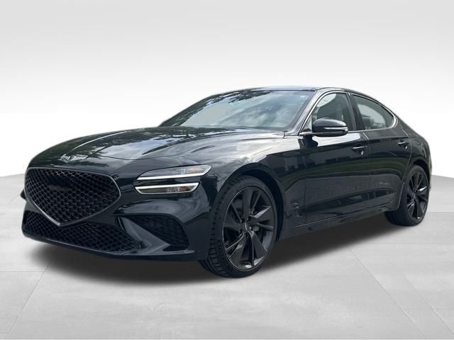 /2023 Genesis G70