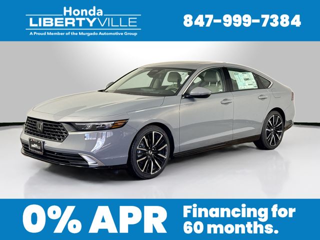 2026 Honda Accord Hybrid Touring