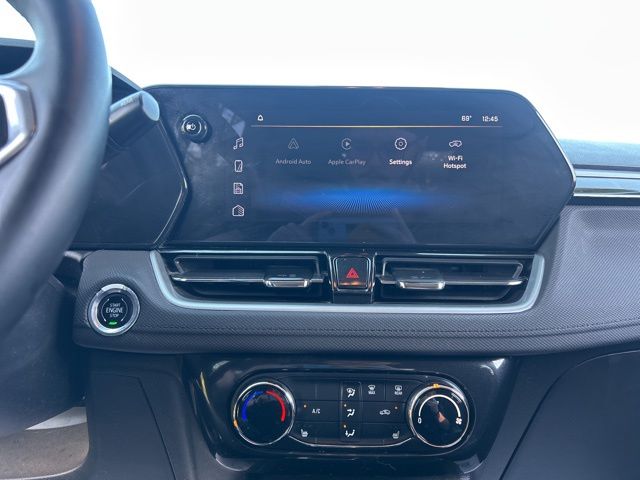 used 2024 Chevrolet TrailBlazer car, priced at $20,699