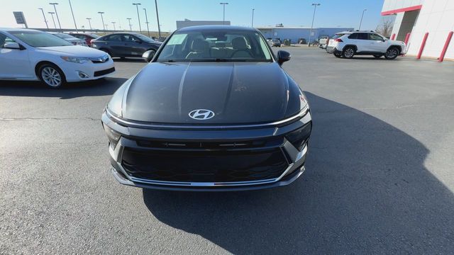 2025 Hyundai Sonata #7