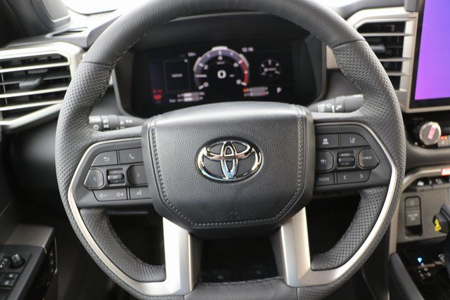 2025 Toyota Tundra Limited 7