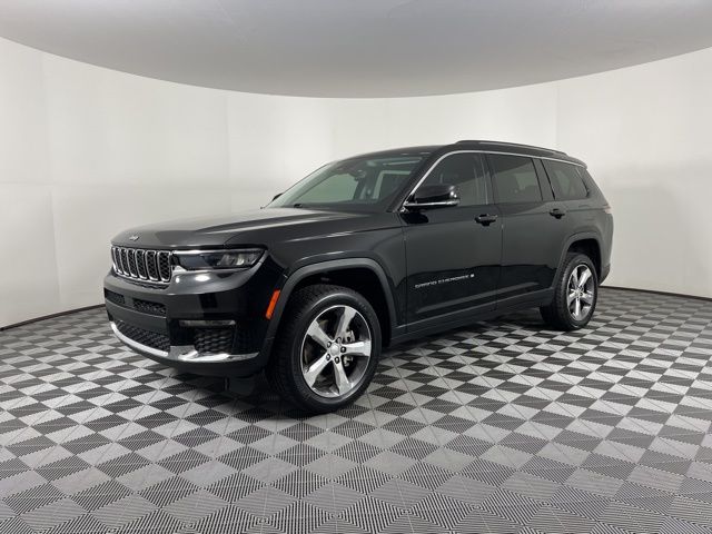 2021 Jeep Grand Cherokee L Limited 5