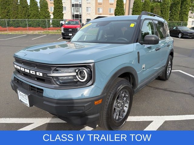 2022 Ford Bronco Sport Big Bend Area 51 - Grieco Acura - Image 3