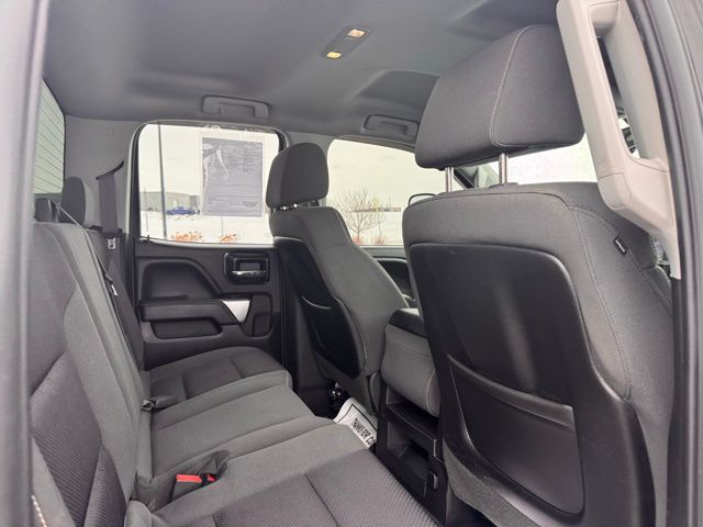 2015 Chevrolet Silverado 2500HD LT