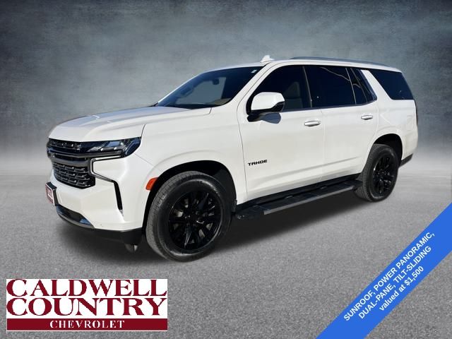 2023 Chevrolet Tahoe Premier 4WD