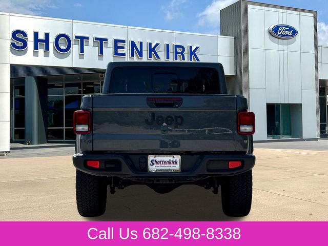 Used 2025 Jeep Gladiator Truck