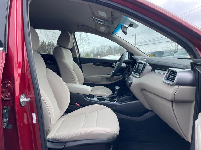 2020 Kia Sorento LX - Passion Red exterior view 19