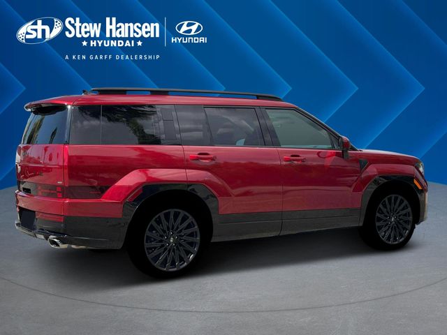 New 2026 Red Hyundai Calligraphy image 8