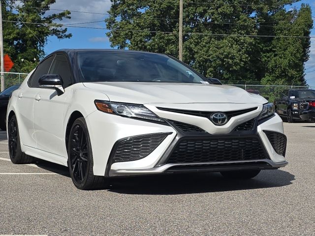 2022 Toyota Camry XSE:169484A