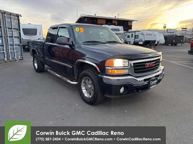 2005 GMC Sierra 1500 SLE 19