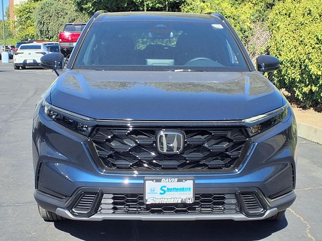 New 2026 Honda CR-V Hybrid SUV