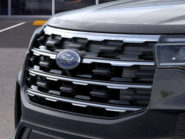 New 2026 Black Ford Active image 17